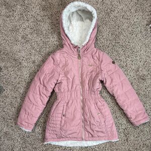 Dkny Women's Pink Jacket